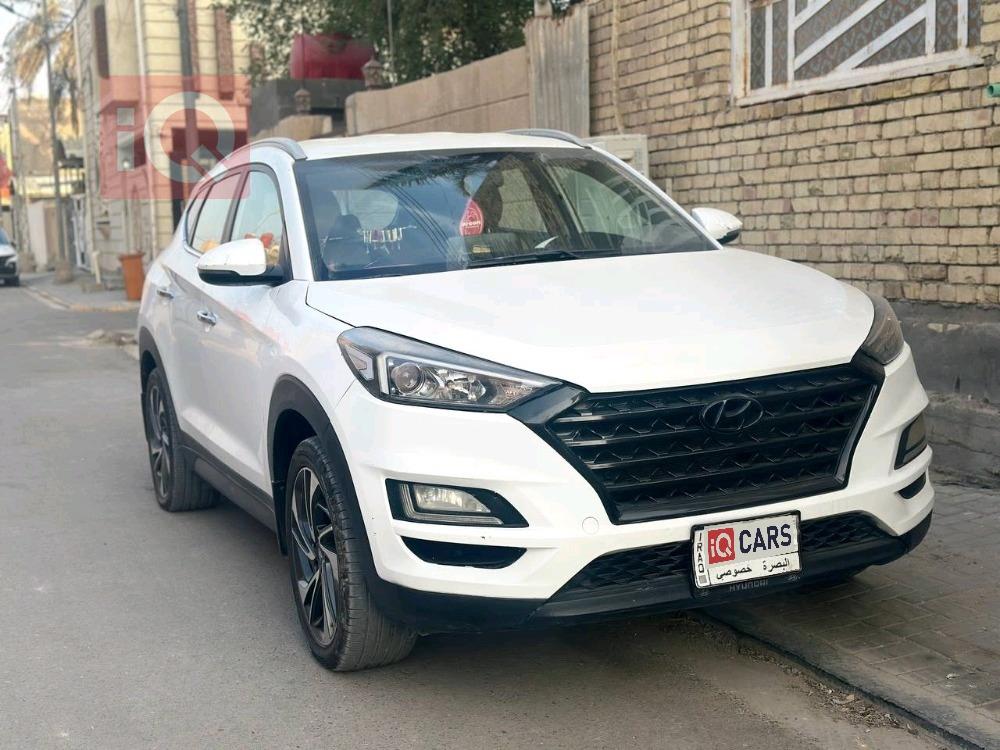 هيونداي توسان